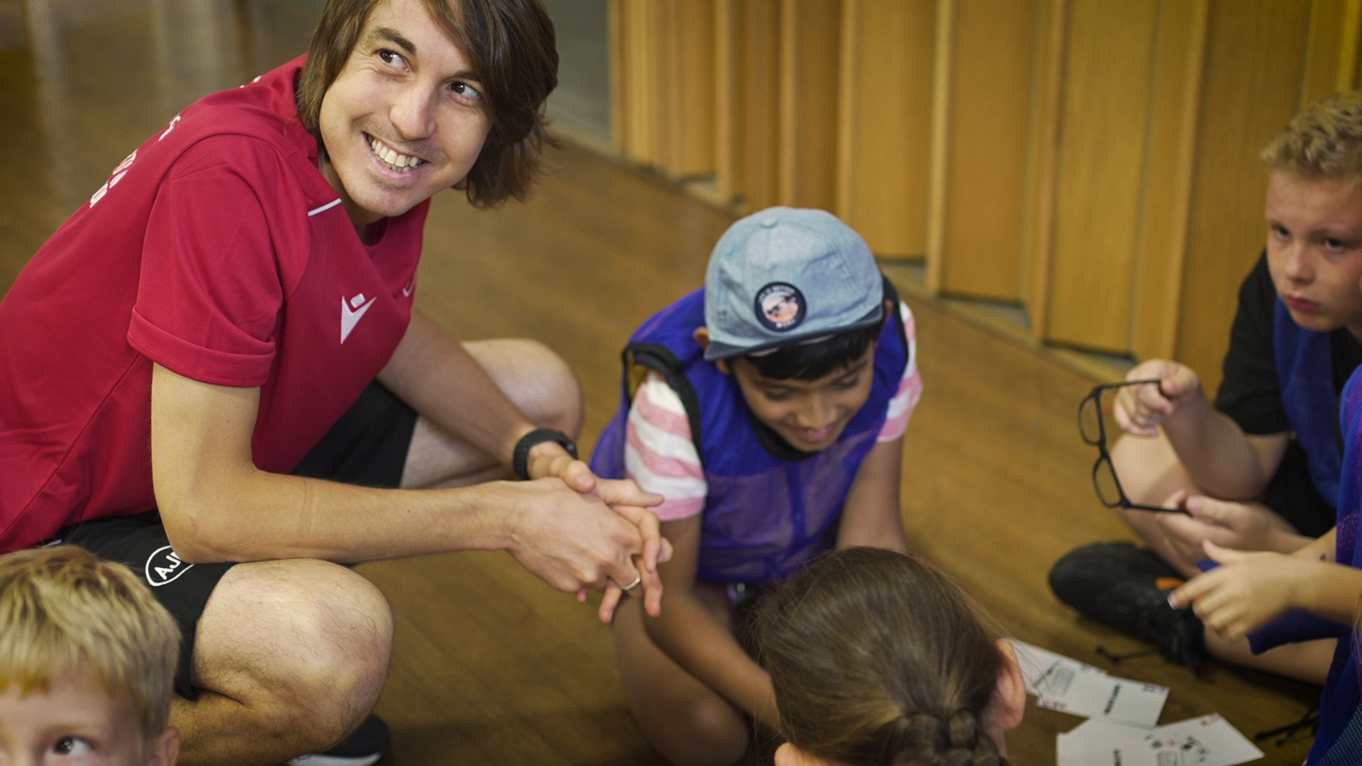 Active minds jimmy 1