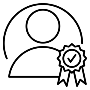 Qualified staff 1