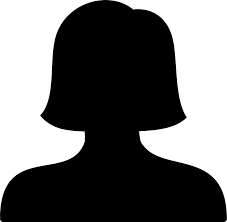 Female silhoutte